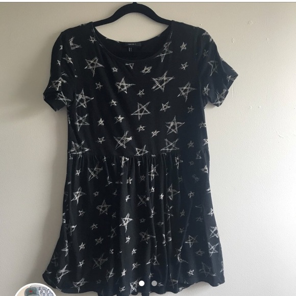 Forever21 Star Dress - Picture 1 of 1